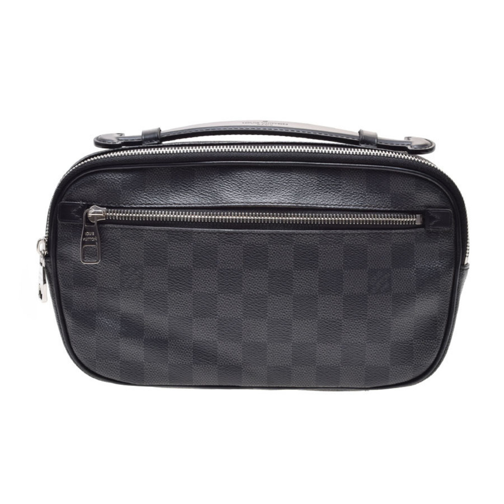 Louis Vuitton Graphite Black Ambrelle
